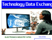 Tablet Screenshot of oemtechnology.com